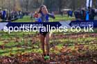 European Women's Short Course Relay Trials, 2023 British Athletics Cross Challenge, Sefton Park, Liverpool. Photo: David T. Hewitson/Sports for All Pics